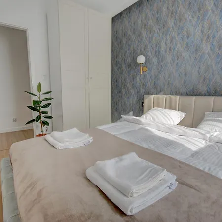 Helapart - Kaszubska Bryza Ii - 10 Apartment