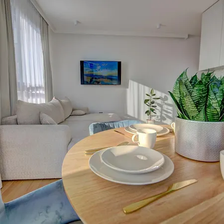 Helapart - Kaszubska Bryza Ii - 10 Apartment Hel