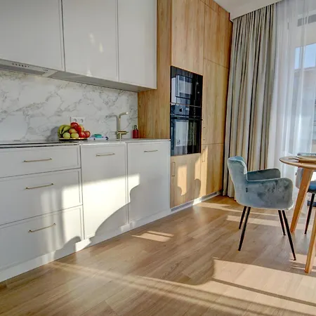 Apartment Helapart - Kaszubska Bryza Ii - 10 Hel
