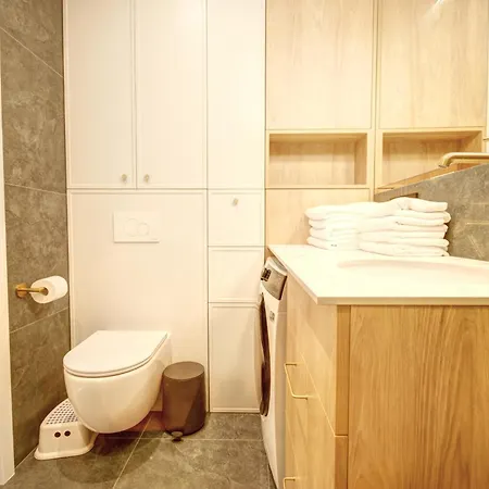 Helapart - Kaszubska Bryza Ii - 10 Apartment *