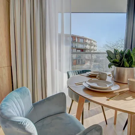 Helapart - Kaszubska Bryza Ii - 10 Apartment Hel
