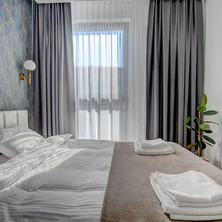 Helapart - Kaszubska Bryza Ii - 10 Apartment *