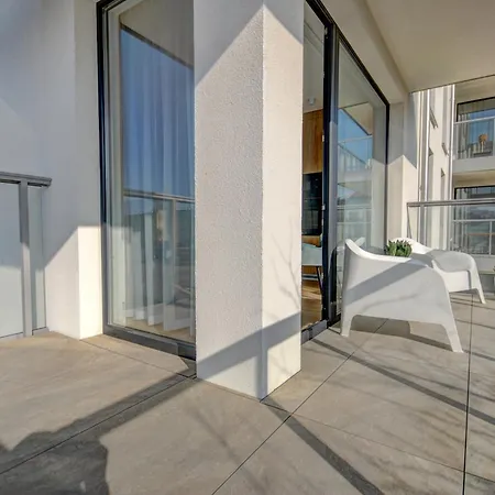 Helapart - Kaszubska Bryza Ii - 10 Apartment *