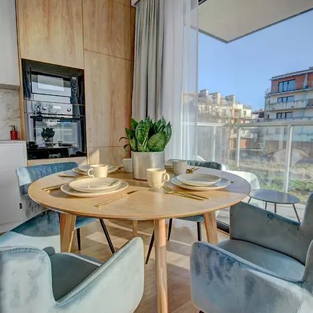 Apartment Helapart - Kaszubska Bryza Ii - 10 Hel