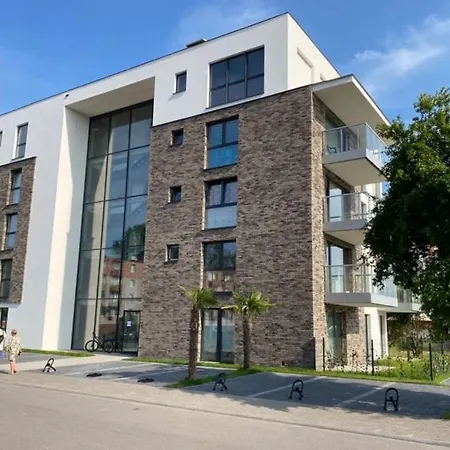 Helapart - Kaszubska Bryza Ii - 10 Apartment